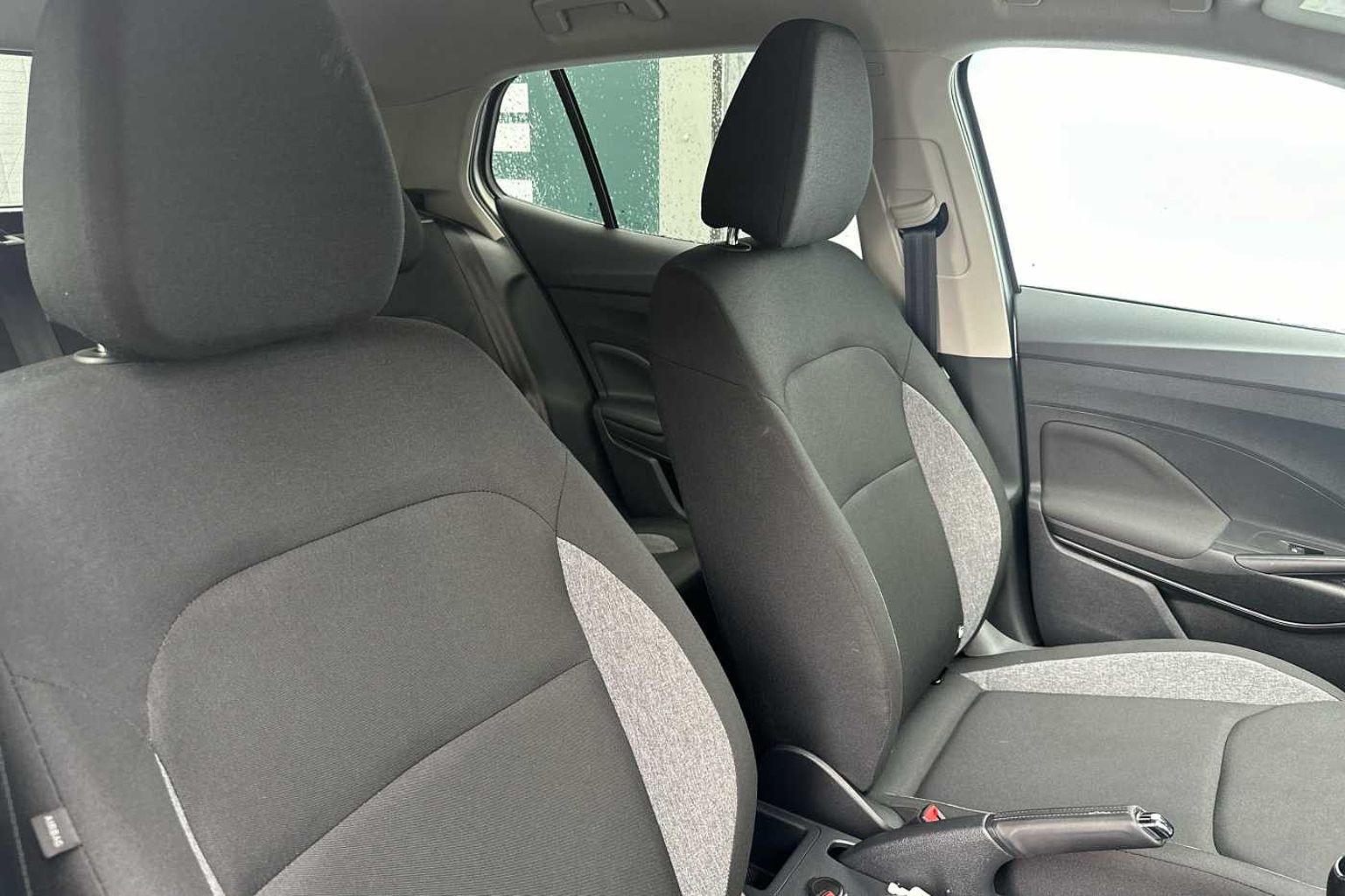 SKODA Fabia 1.0 TSI (110ps) SE Comfort Hatchback *LEZ Compliant*