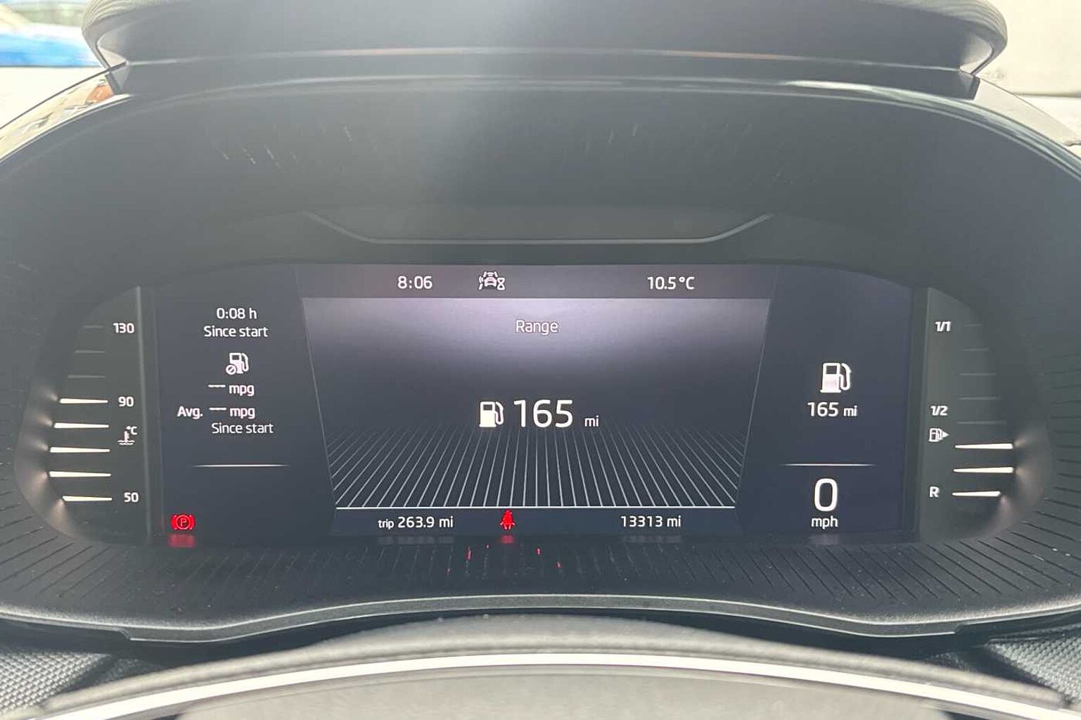 SKODA Fabia 1.0 TSI (110ps) Colour Edition Hatchback *LEZ Compliant*