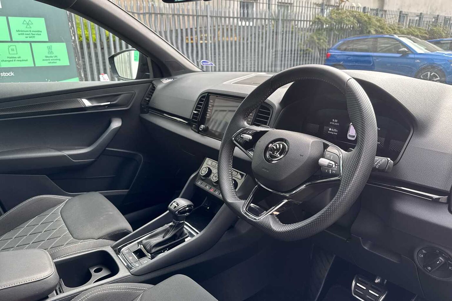 SKODA Karoq 1.5 TSI (150ps) SportLine Auto/DSG SUV *LEZ Compliant*
