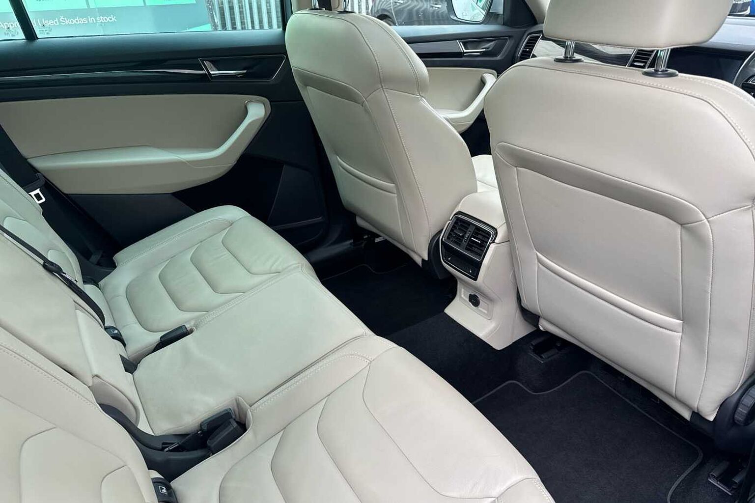 SKODA Kodiaq 2.0 TSI (180ps) SE L (5 Seats) 4x4 Auto/DSG SUV *LEZ Compliant*