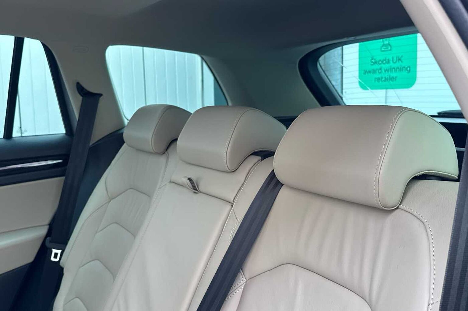 SKODA Kodiaq 2.0 TSI (180ps) SE L (5 Seats) 4x4 Auto/DSG SUV *LEZ Compliant*