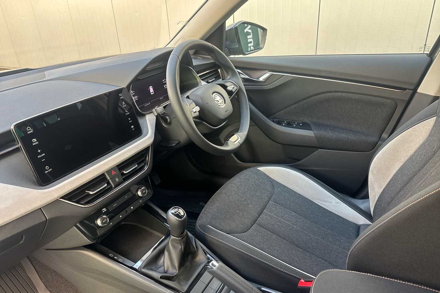 SKODA Kamiq 1.5 TSI (150ps) SE L SUV *LEZ Compliant*