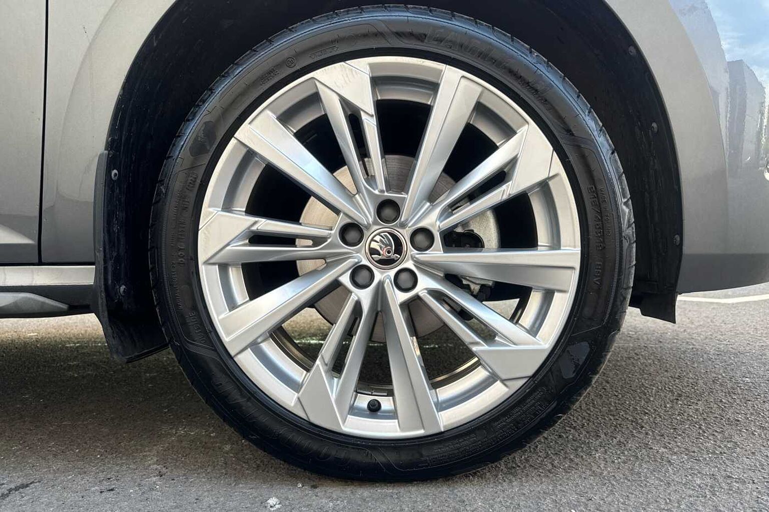 SKODA Kamiq 1.5 TSI (150ps) SE L SUV *LEZ Compliant*