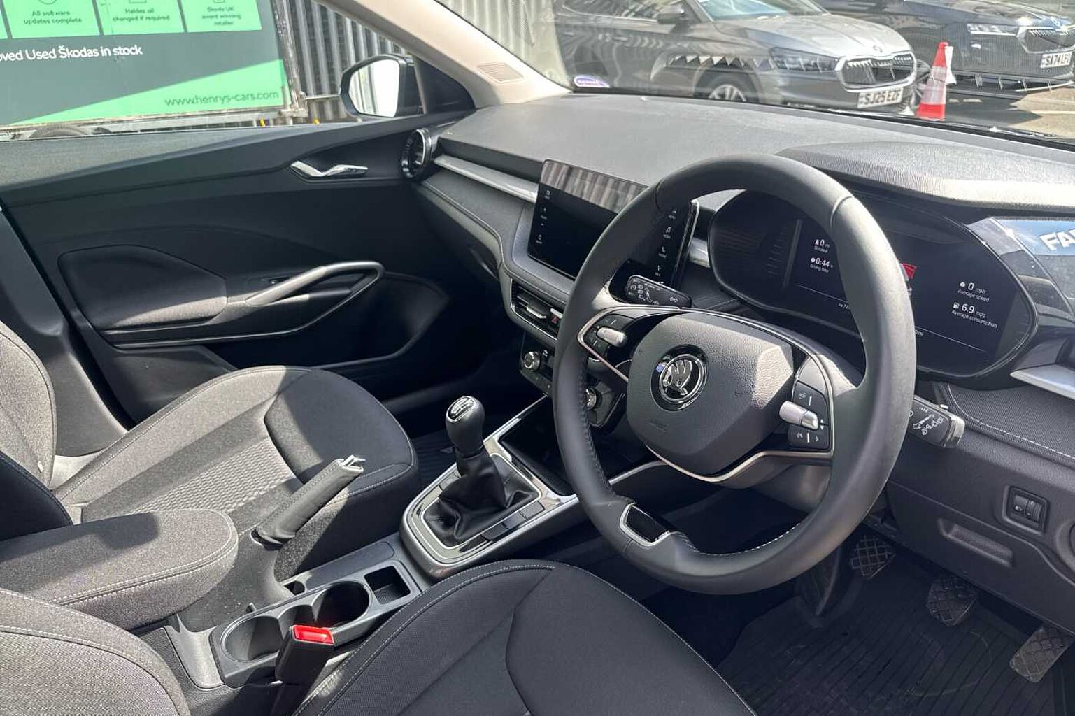 SKODA Fabia 1.0 TSI (116ps) SE L Edition Hatchback *LEZ Compliant*