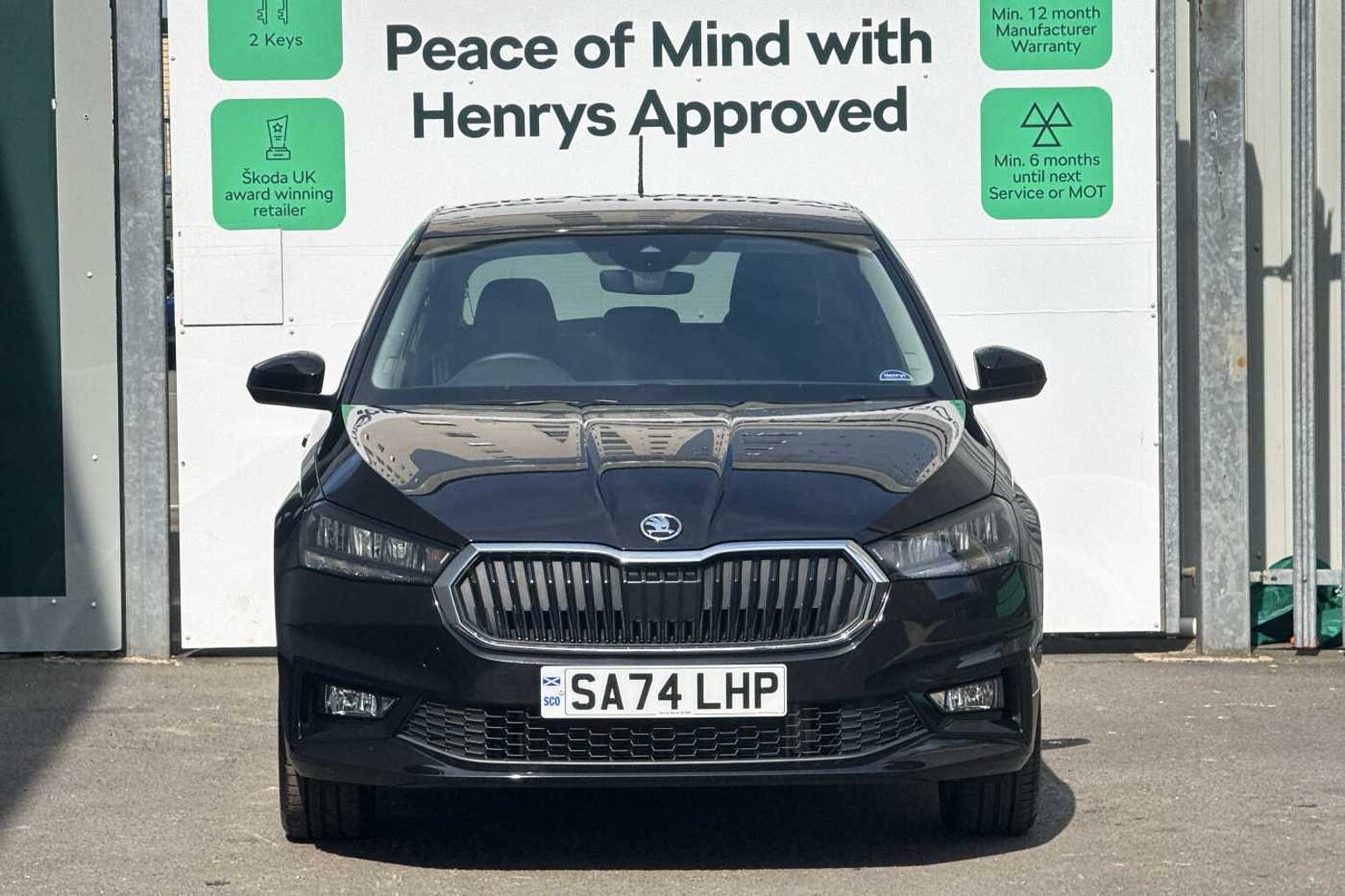 SKODA Fabia 1.0 TSI (116ps) SE L Edition Hatchback *LEZ Compliant*