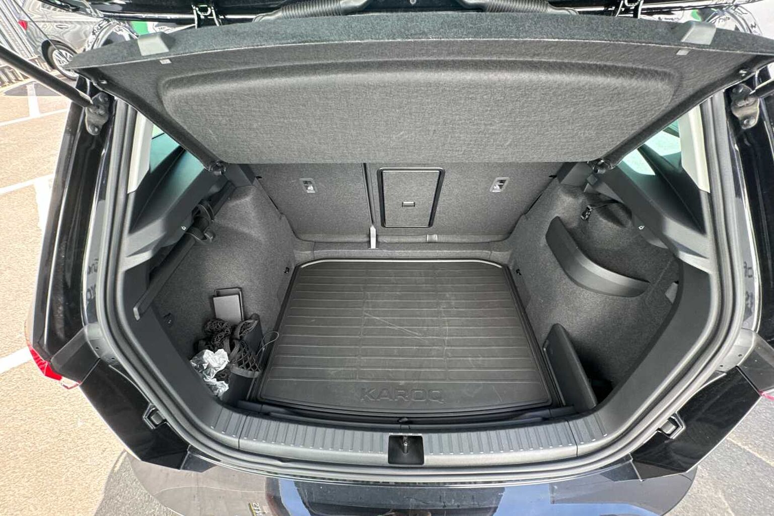 SKODA Karoq 1.5 TSI (150ps) SE Drive Auto/DSG SUV *LEZ Compliant*