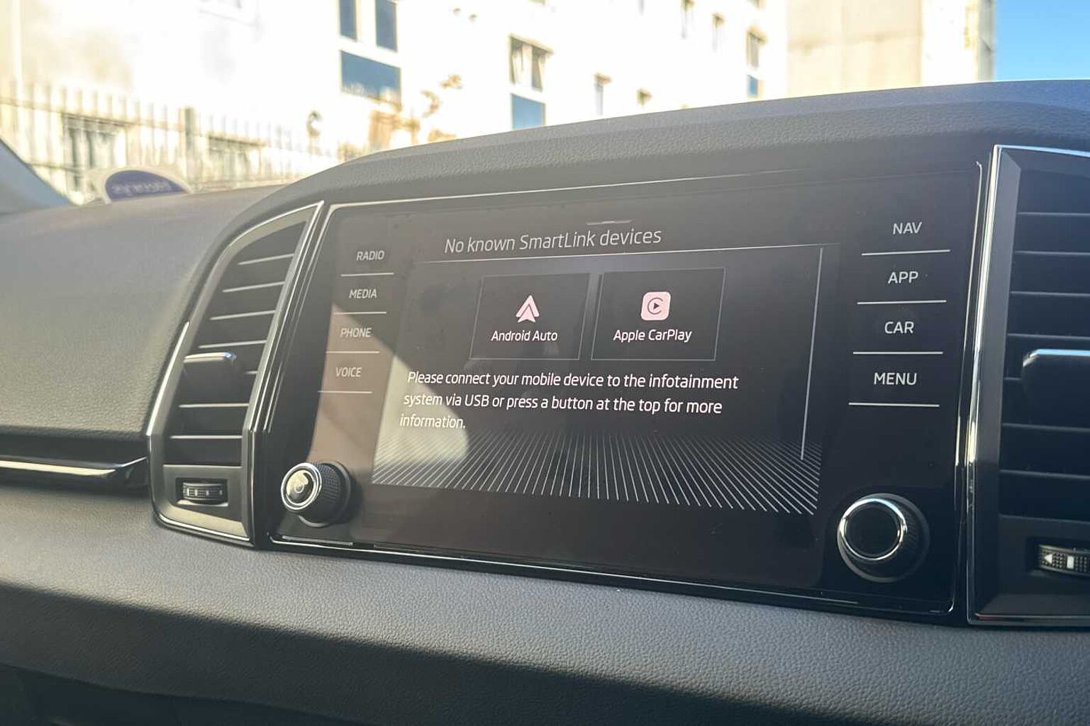 SKODA Karoq 1.0 TSI (116ps) SE L SUV *LEZ Compliant*