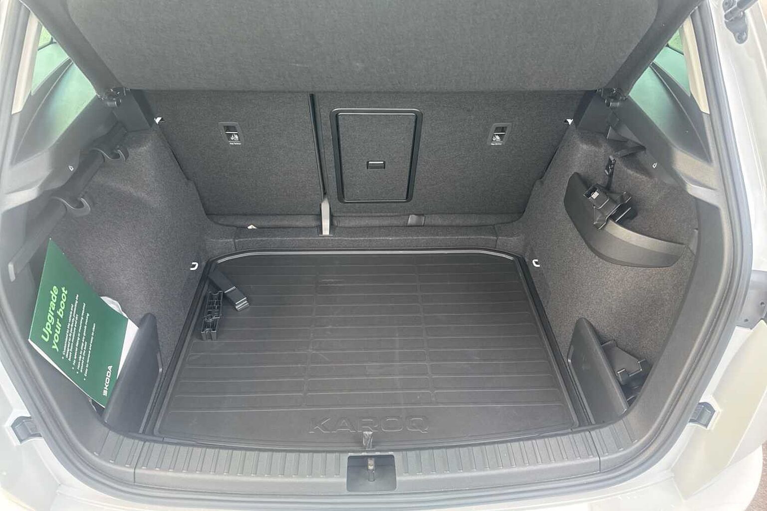 SKODA Karoq 1.0 TSI (116ps) SE Drive SUV *LEZ Compliant*