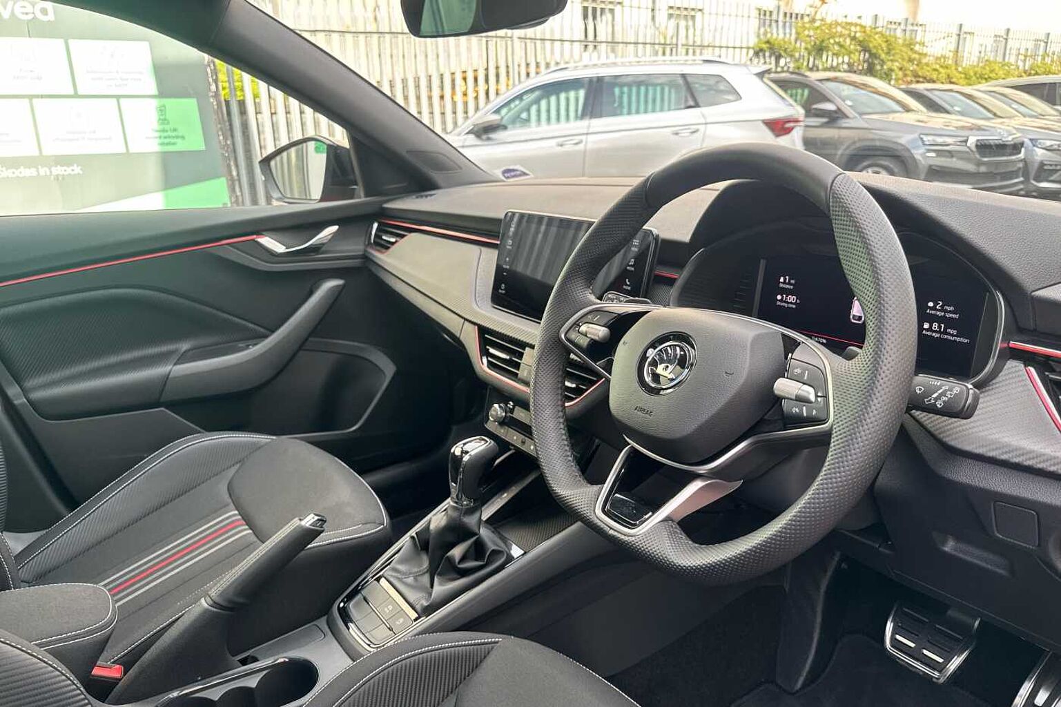 SKODA Scala 1.0 TSI (116ps) Monte Carlo Auto/DSG Hatchback *LEZ Compliant*