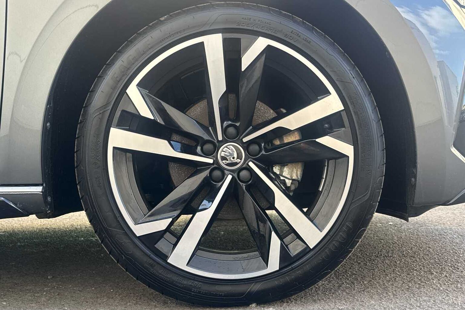 SKODA Scala 1.0 TSI (116ps) Monte Carlo Auto/DSG Hatchback *LEZ Compliant*