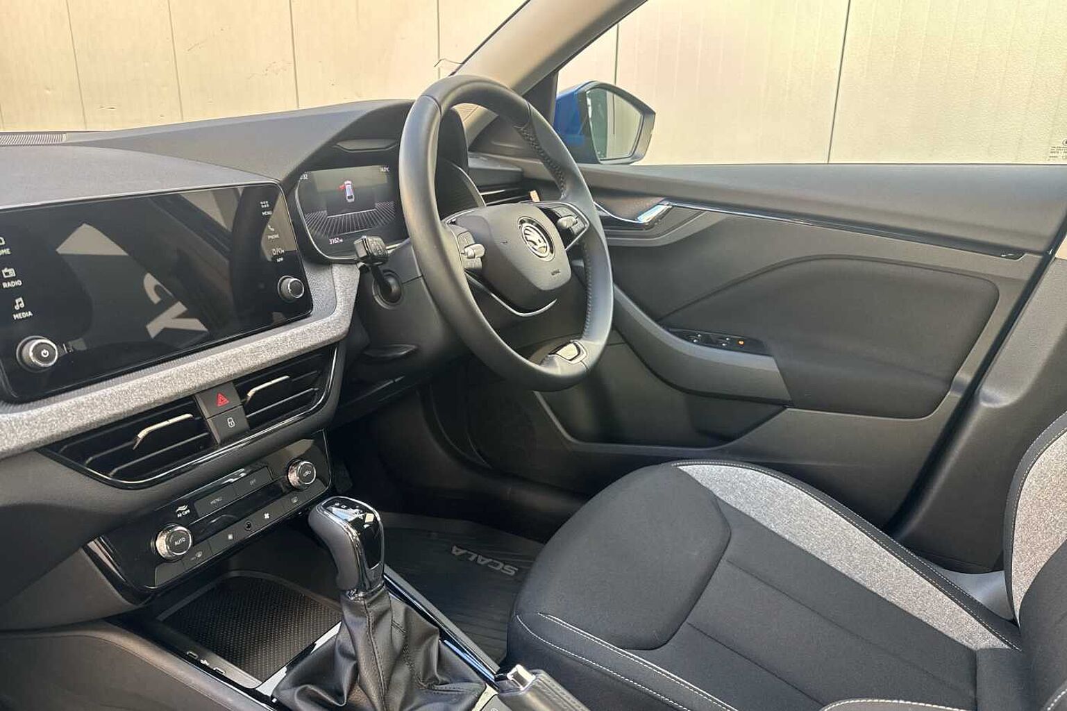 SKODA Scala 1.0 TSI (116ps) SE Auto/DSG Hatchback *LEZ Compliant*