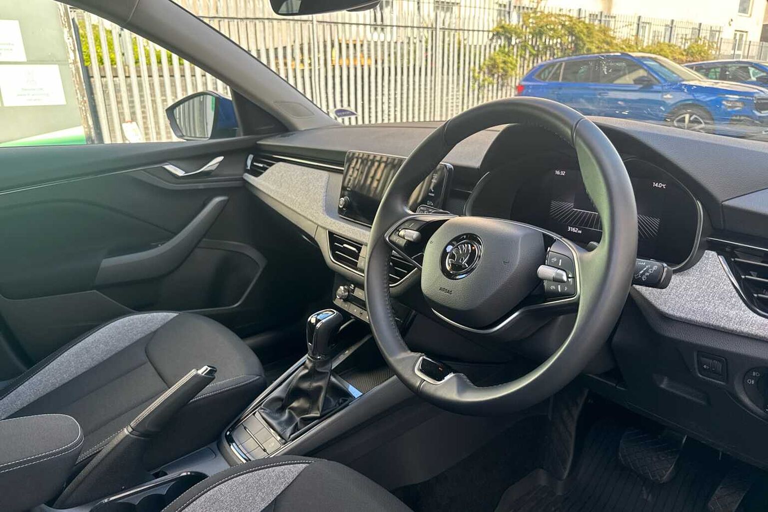 SKODA Scala 1.0 TSI (116ps) SE Auto/DSG Hatchback *LEZ Compliant*