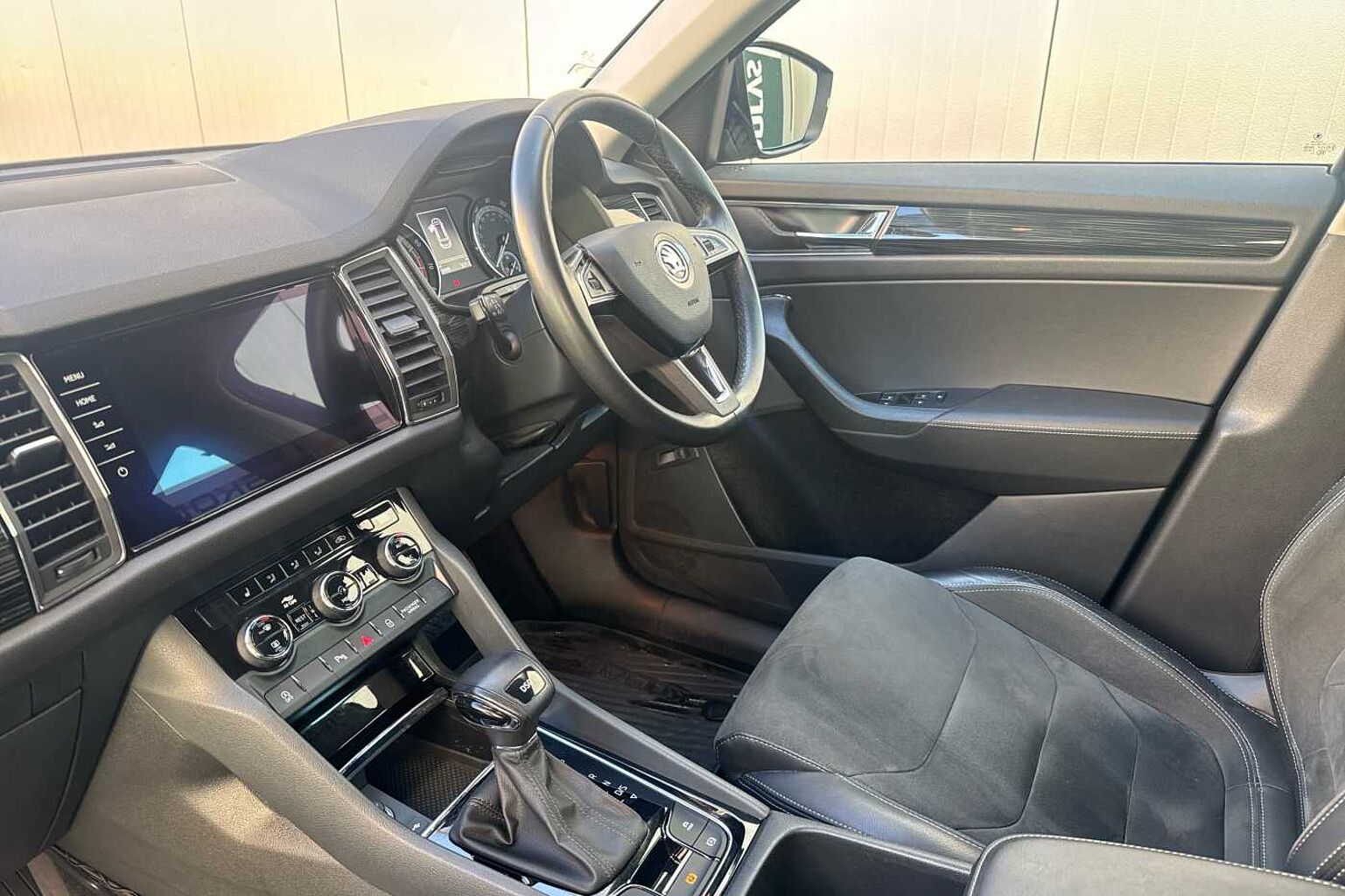 SKODA Kodiaq 1.5 TSI (150ps) SE L (5 Seats) Auto/DSG SUV *LEZ Compliant*