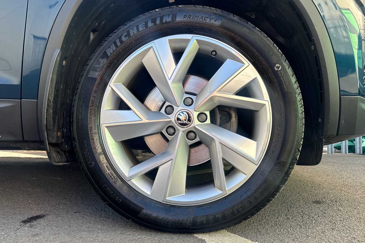 SKODA Kodiaq 1.5 TSI (150ps) SE L (5 Seats) Auto/DSG SUV *LEZ Compliant*
