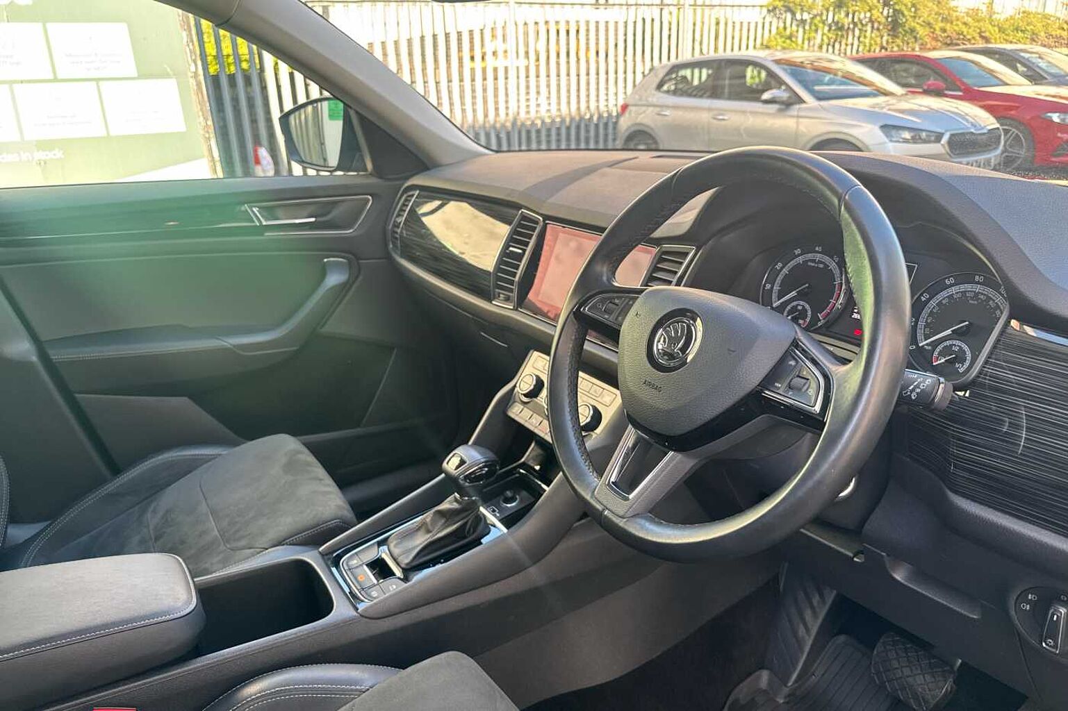 SKODA Kodiaq 1.5 TSI (150ps) SE L (5 Seats) Auto/DSG SUV *LEZ Compliant*