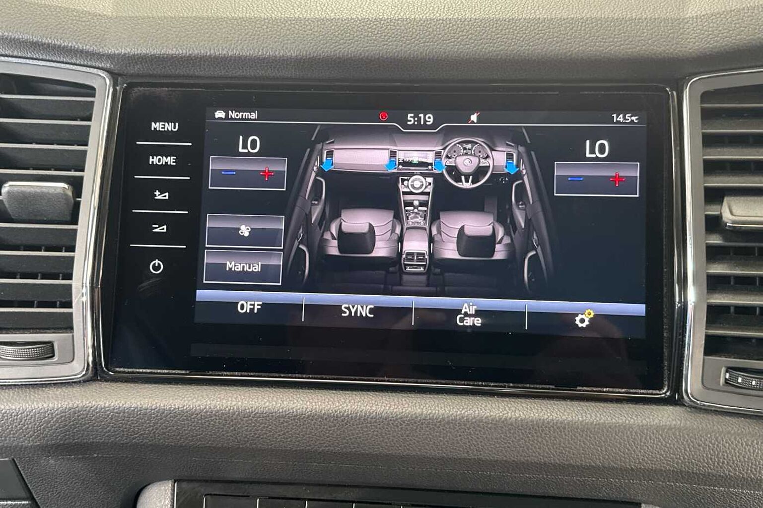 SKODA Kodiaq 1.5 TSI (150ps) SE L (5 Seats) Auto/DSG SUV *LEZ Compliant*