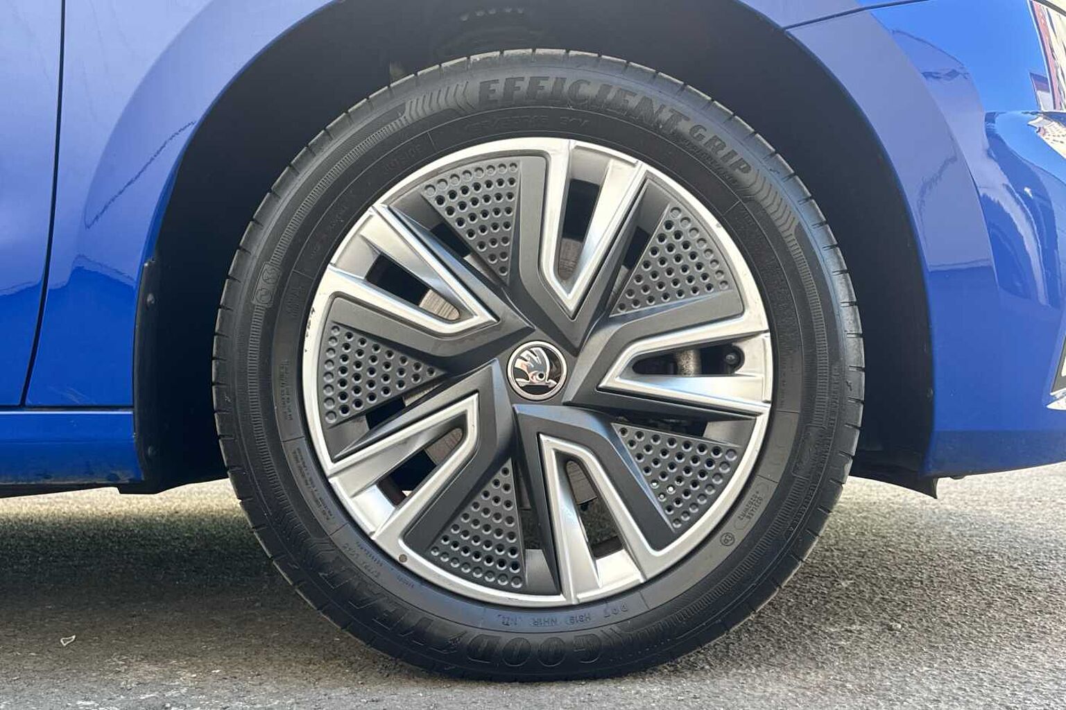 SKODA Fabia 1.0 TSI (110ps) SE L Auto/DSG SUV *LEZ Compliant*