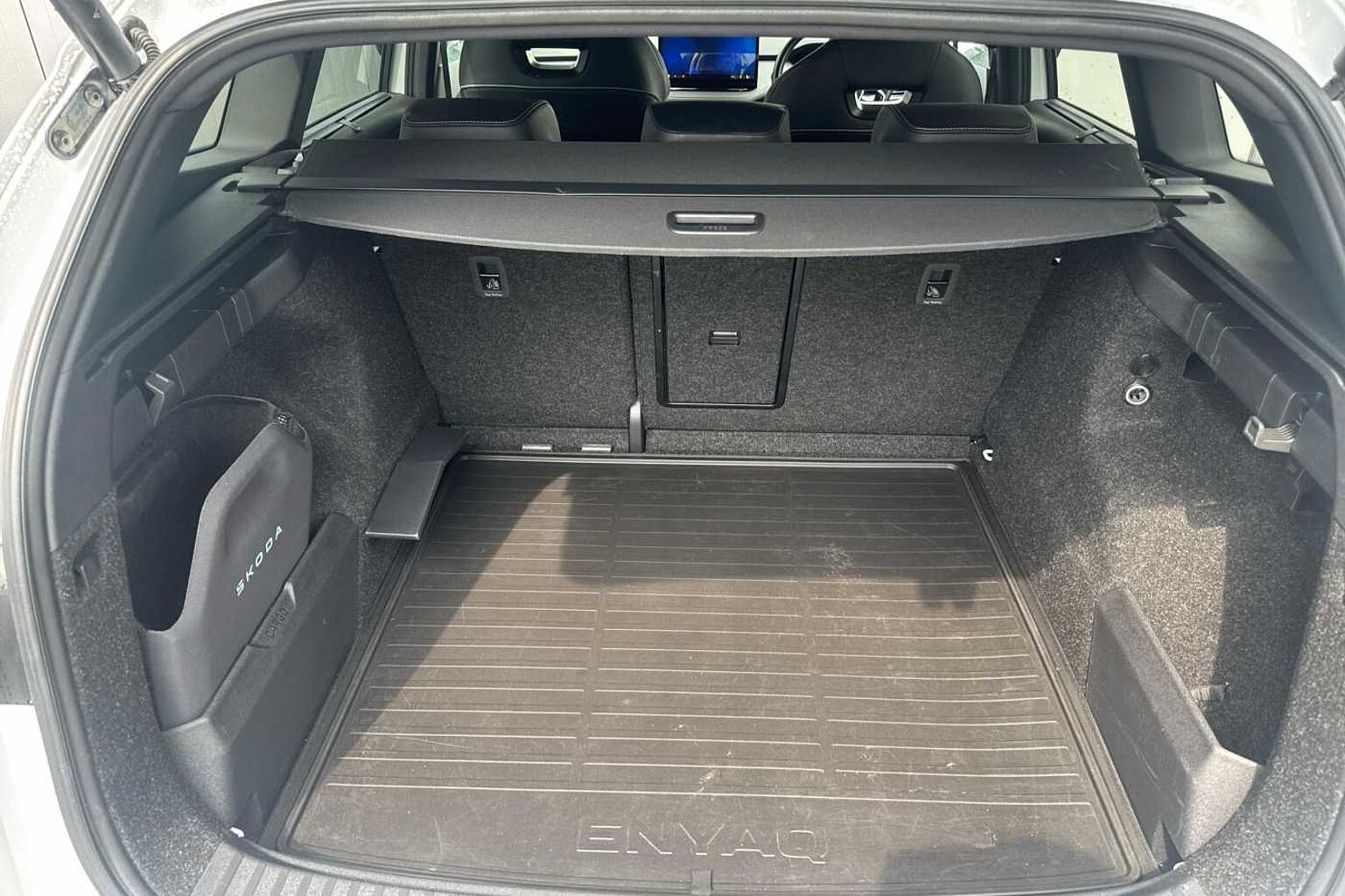 SKODA Enyaq 85x (286ps) Sportline Plus 82kWh BEV 4x4 Auto SUV *LEZ Compliant*