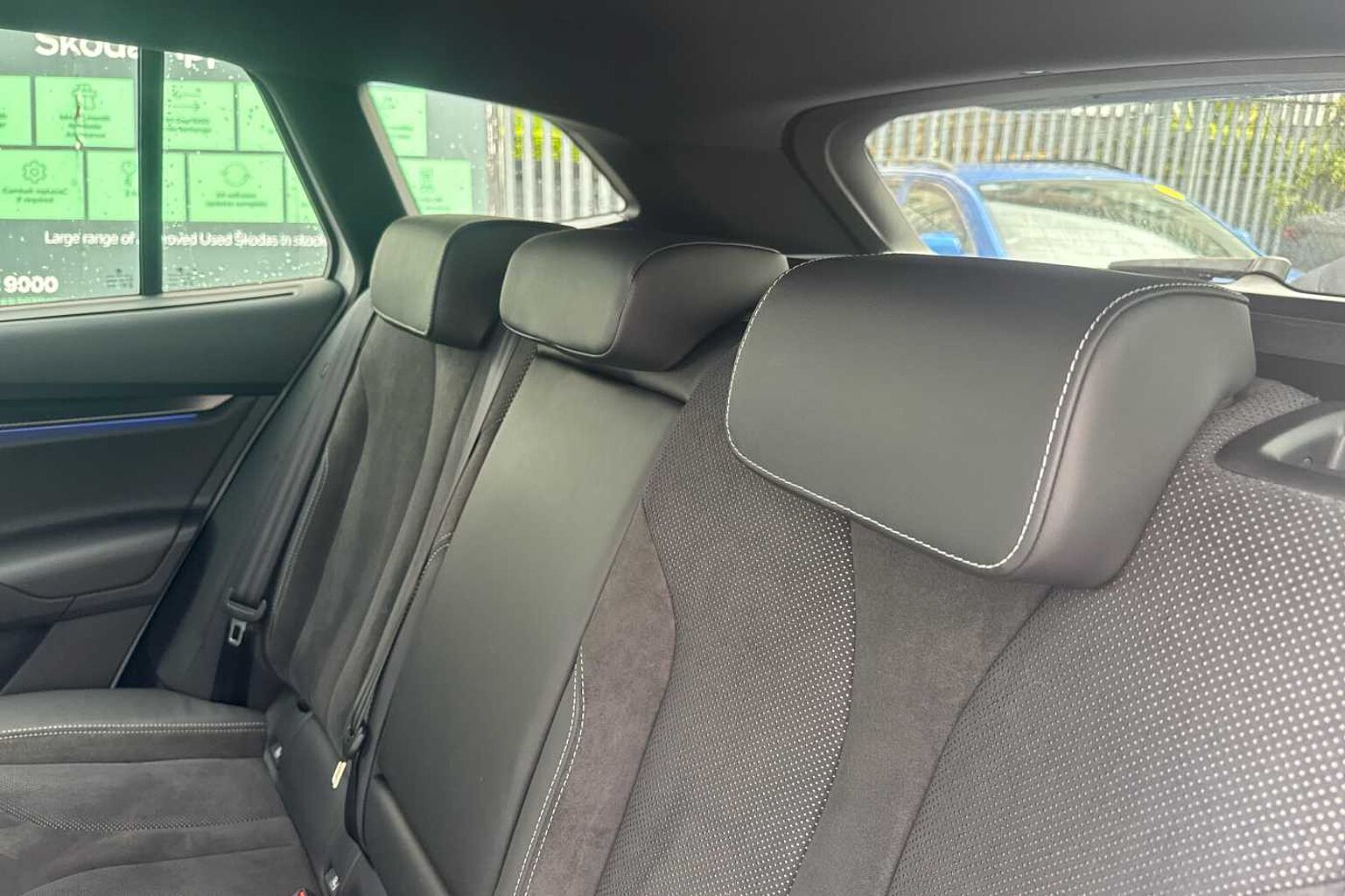 SKODA Enyaq 85x (286ps) Sportline Plus 82kWh BEV 4x4 Auto SUV *LEZ Compliant*