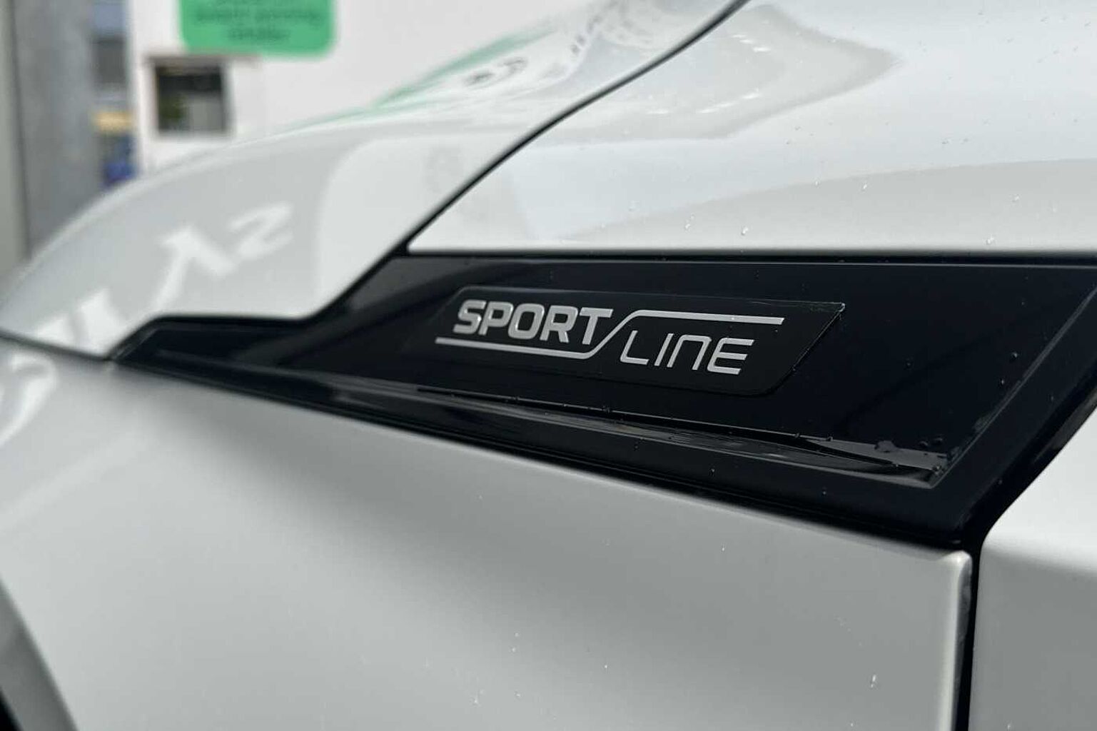 SKODA Enyaq 85x (286ps) Sportline Plus 82kWh BEV 4x4 Auto SUV *LEZ Compliant*