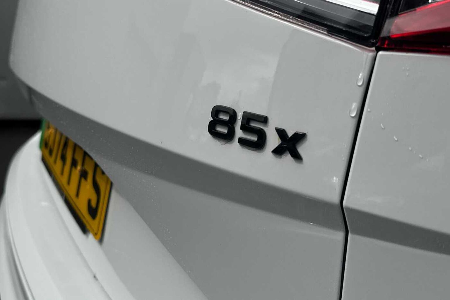 SKODA Enyaq 85x (286ps) Sportline Plus 82kWh BEV 4x4 Auto SUV *LEZ Compliant*